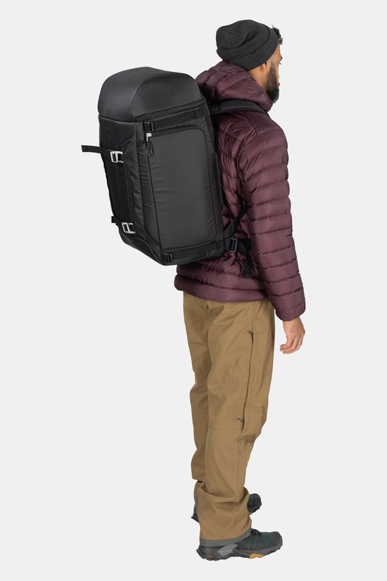 Osprey Mountain Bound Boot Pack Plus Skischoentas black