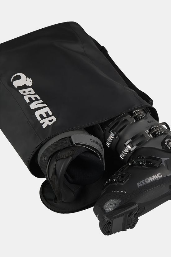 Bever Skischoentas black
