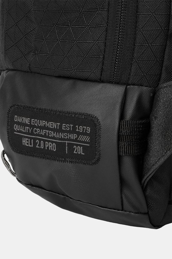 Dakine Heli 2.0 Pro Backpack 20L Ski Rugzak black