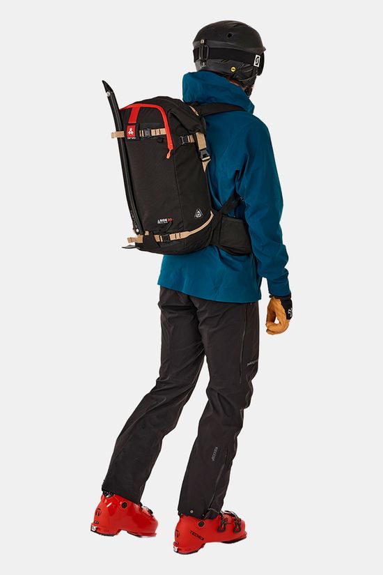 Arva Ride30+ - Backpack Ski Rugzak Black
