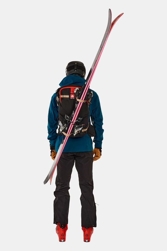 Arva Ride30+ - Backpack Ski Rugzak Black