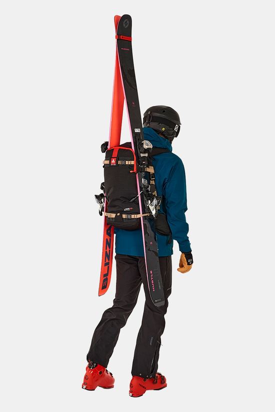Arva Ride30+ - Backpack Ski Rugzak Black