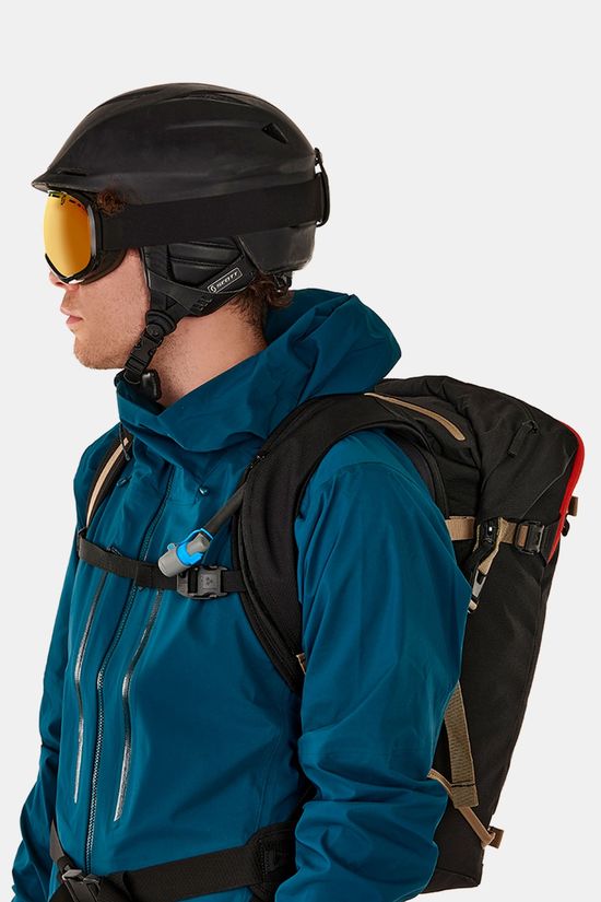 Arva Ride30+ - Backpack Ski Rugzak Black