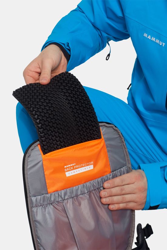 Mammut Nirvana 22 Freeride-rugzak black