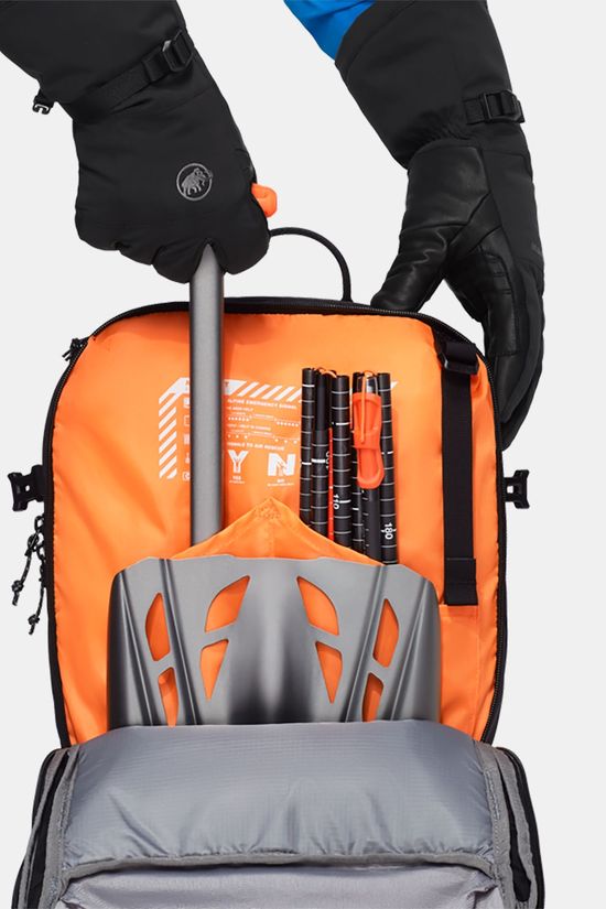 Mammut Nirvana 22 Freeride-rugzak black