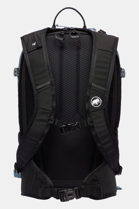 Mammut Nirvana 22 Freeride-rugzak mid grey/black