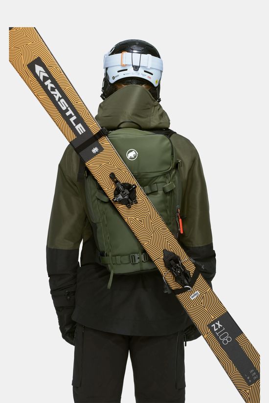 Mammut Nirvana 28 Ski Rugzak mid khaki