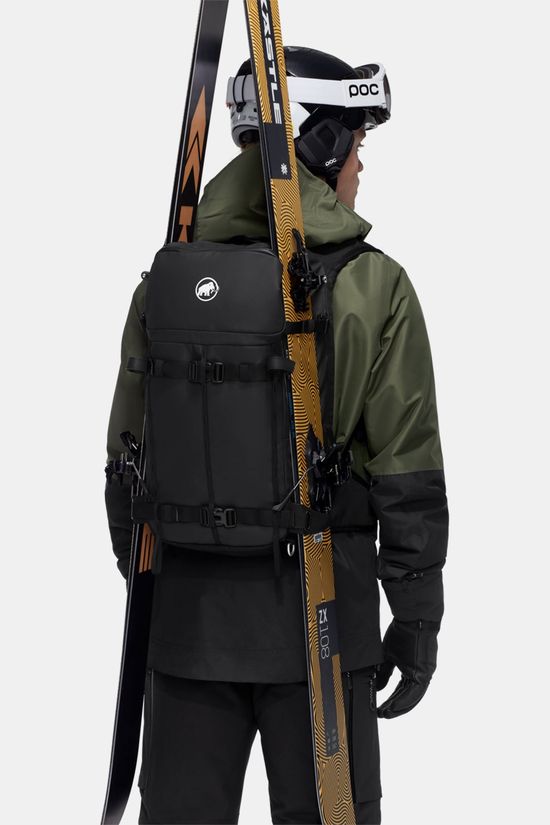 Mammut Nirvana 28 Ski Rugzak black