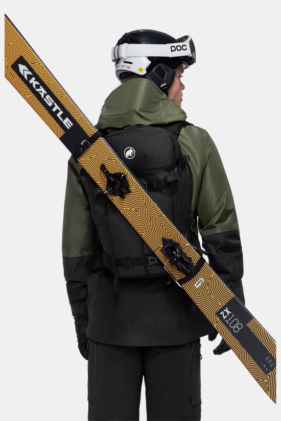 Mammut Nirvana 28 Ski Rugzak black