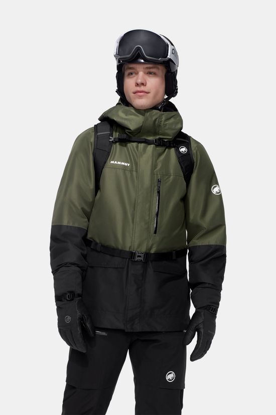 Mammut Nirvana 28 Ski Rugzak black