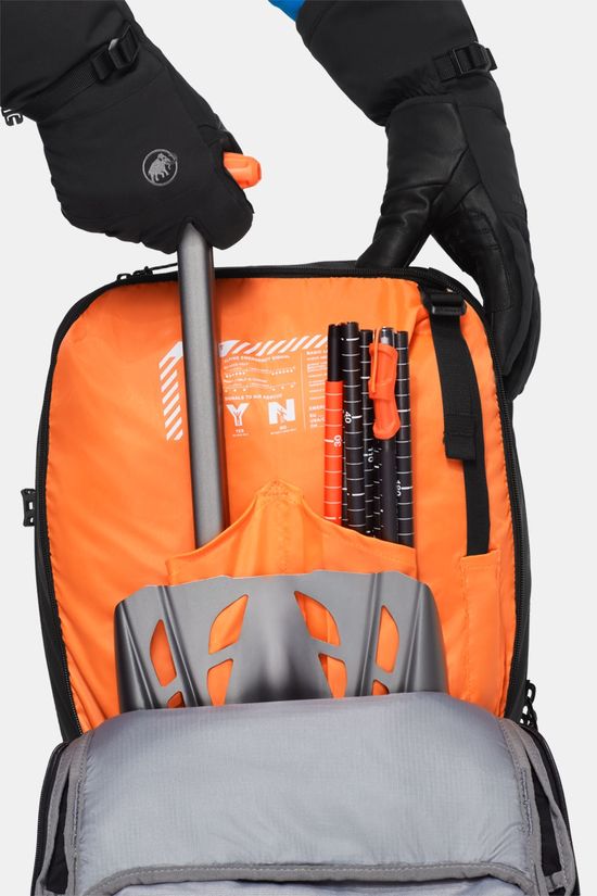 Mammut Nirvana 35 Ski Rugzak black