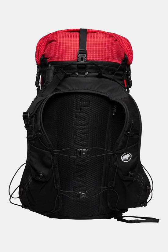 Mammut Aenergy St 20-25 Ski Rugzak red/black