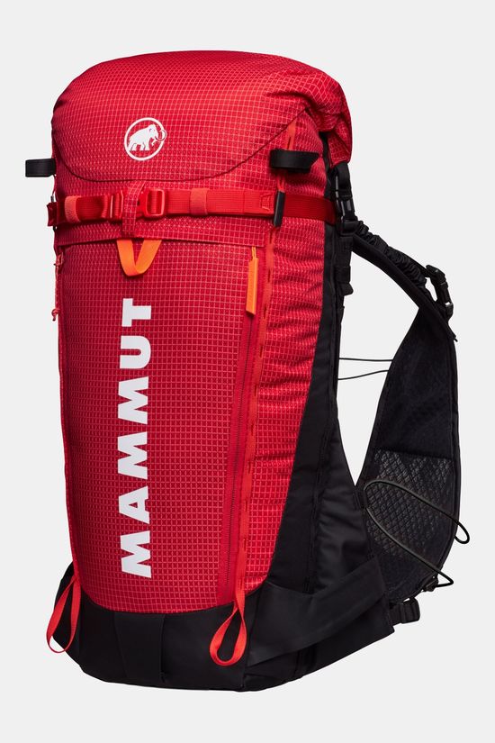 Mammut Aenergy St 20-25 Ski Rugzak red/black