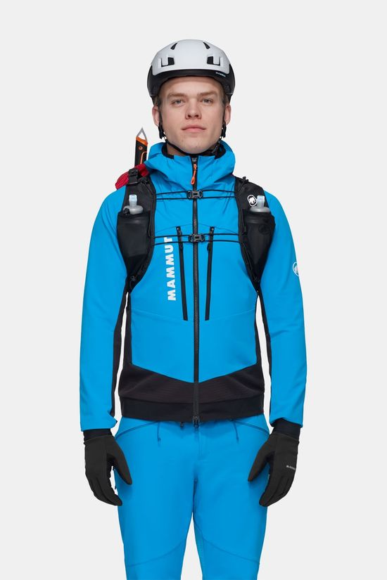 Mammut Aenergy St 20-25 Ski Rugzak red/black