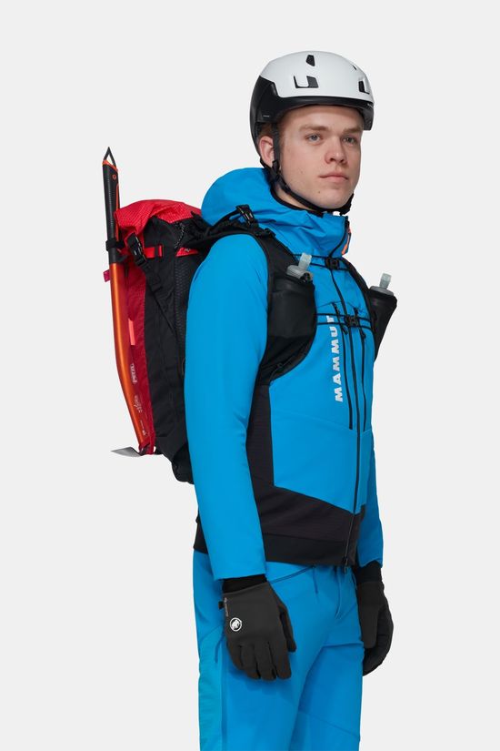 Mammut Aenergy St 20-25 Ski Rugzak red/black