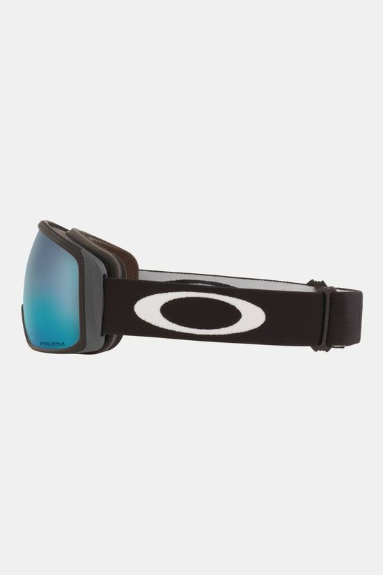 Oakley Flight Tracker M Skibril Matte Black/Prizm Saphire Iridium