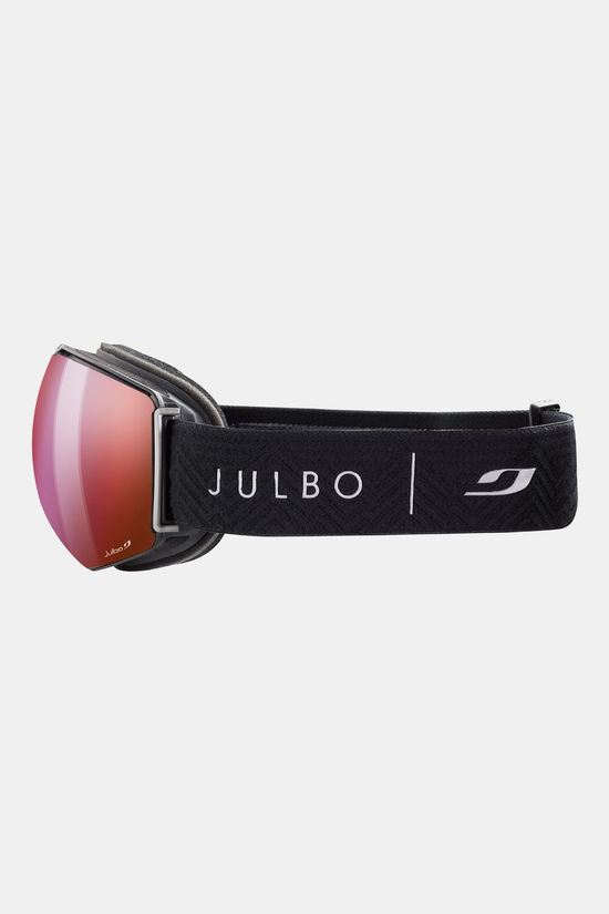 Julbo Lightyear Skibril black/dark red