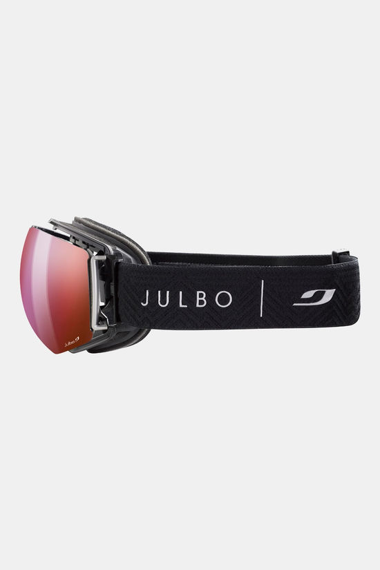 Julbo Lightyear Skibril black/dark red