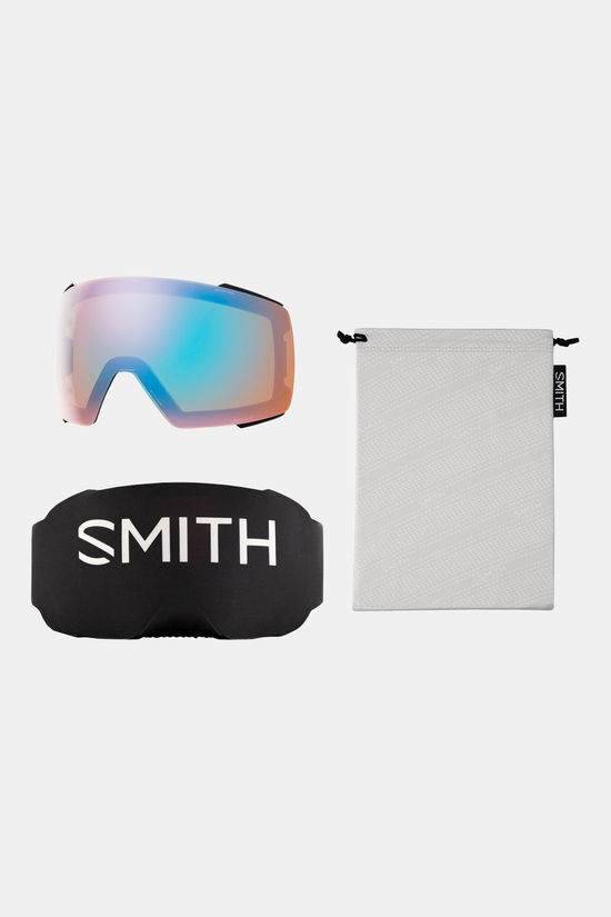Smith As I/O Mag Skibril black/gold