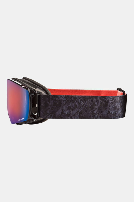 Julbo Launcher Spectron 3 Skibril black/mid red