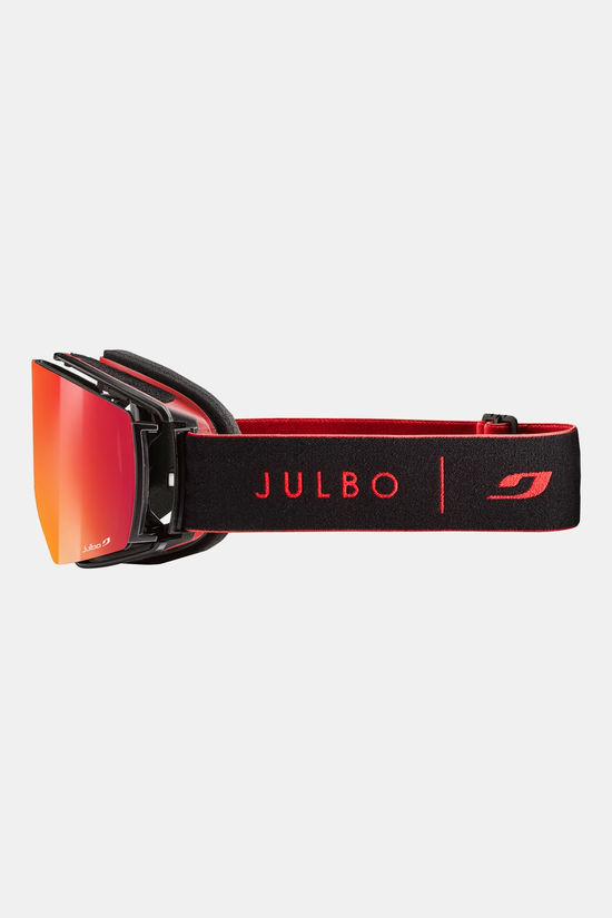 Julbo Launcher Spectron 3 Glare Control Skibril black/red