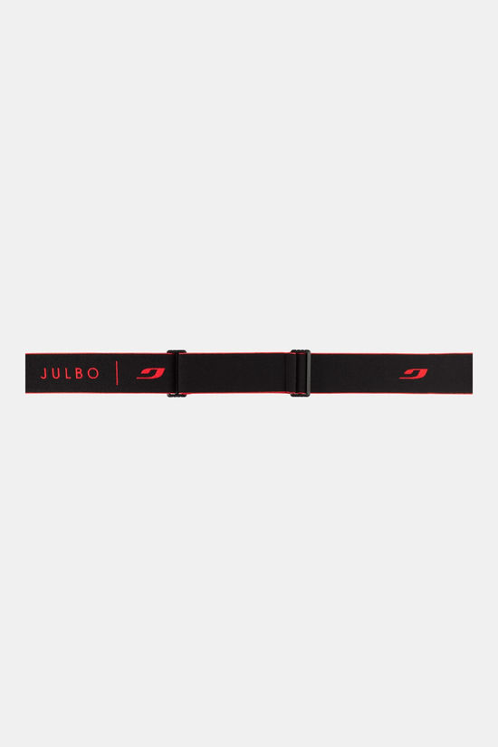 Julbo Launcher Spectron 3 Glare Control Skibril black/red
