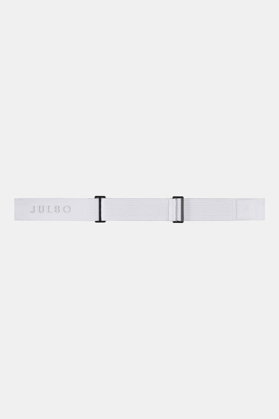 Julbo Razor Edge Reactiv 0–4 High Contrast Skibril white