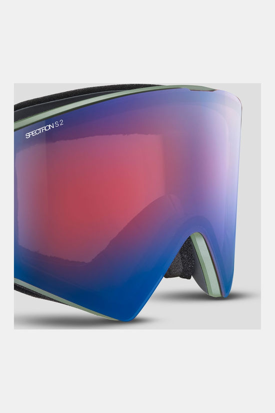 Julbo Razor Edge Spectron 2 Skibril green/black