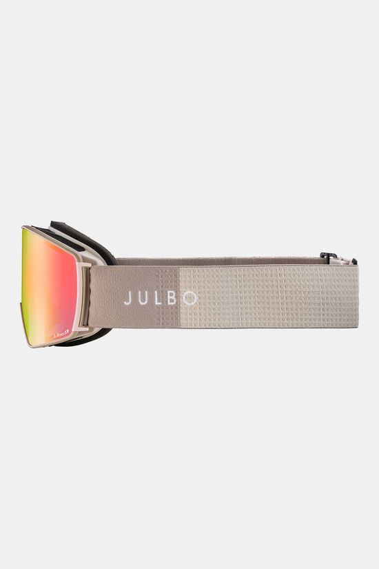 Julbo Launcher Reactiv 1–3 High Contrast Skibril Beige/Light Brown