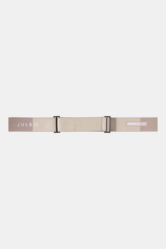 Julbo Launcher Reactiv 1–3 High Contrast Skibril Beige/Light Brown