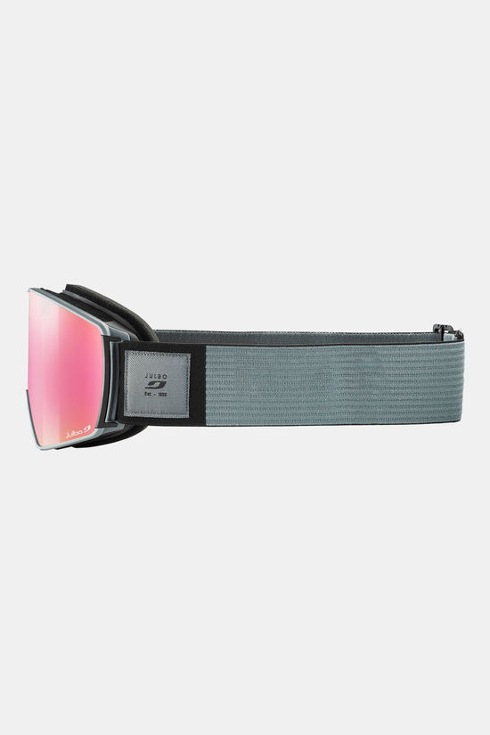 Julbo Launcher Spectron 3 Glare Control Skibril mid grey/black