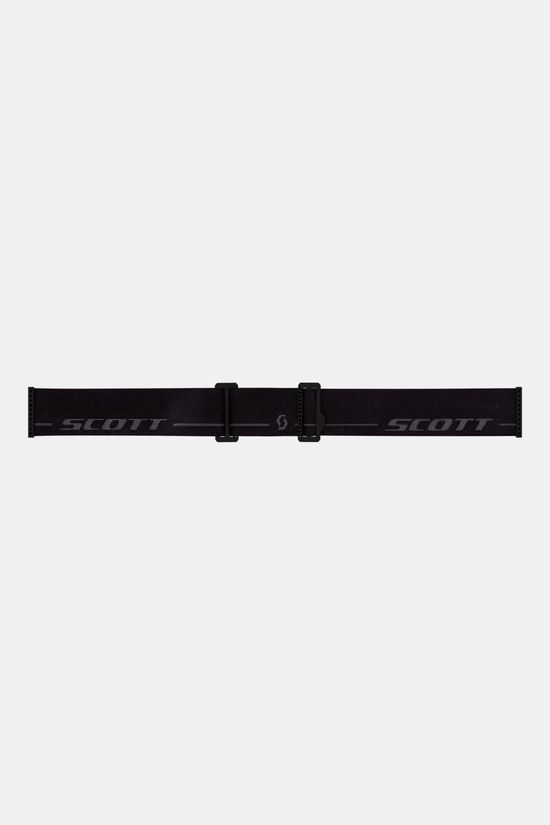 Scott Sco Goggle Shield Ls Skibril Black/Mid Grey