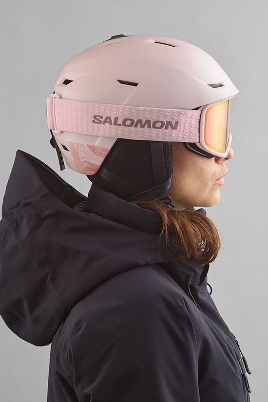 Salomon Aksium 2.0 S Skibril mid pink