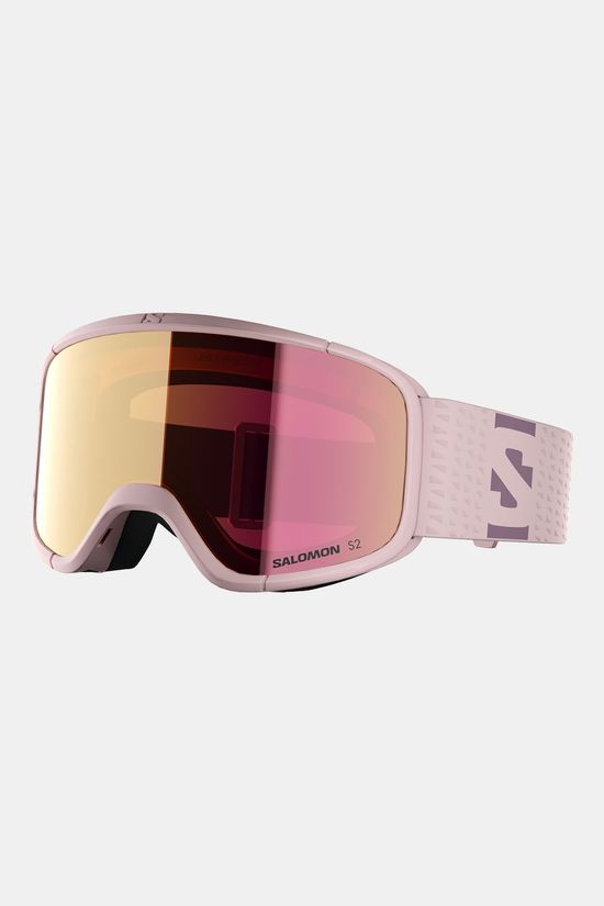 Salomon Aksium 2.0 S Skibril mid pink