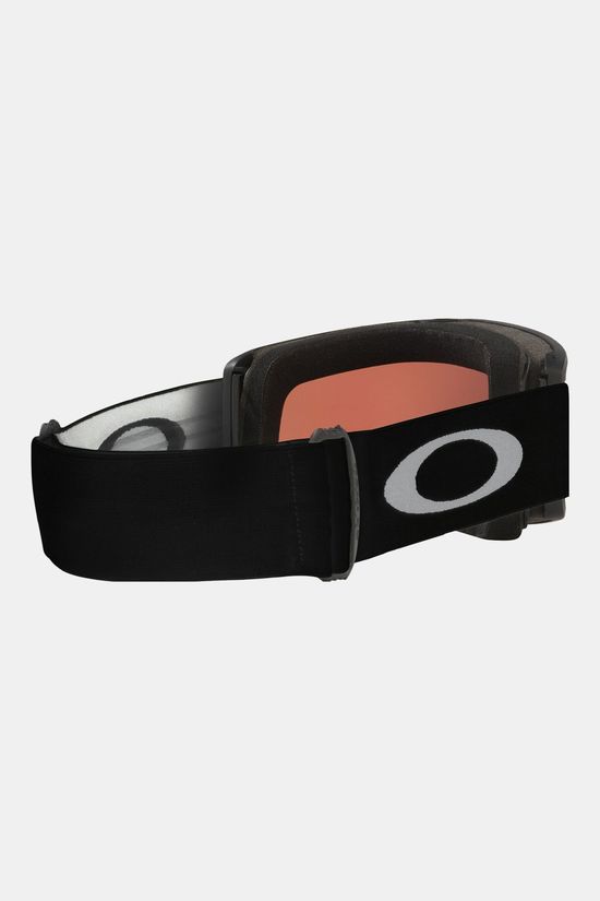 Oakley Target Line L Skibril black/red