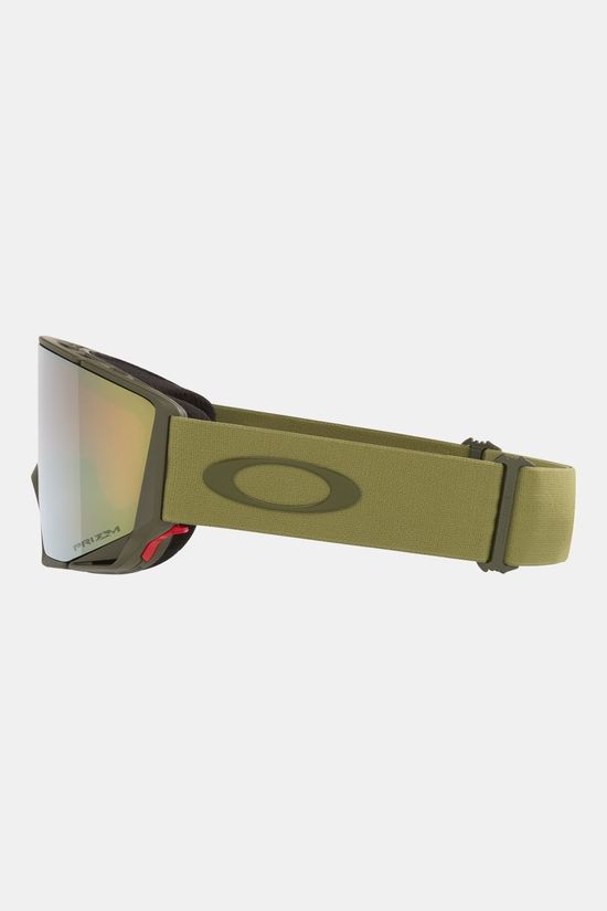 Oakley Flow Scape L Skibril green/dark green