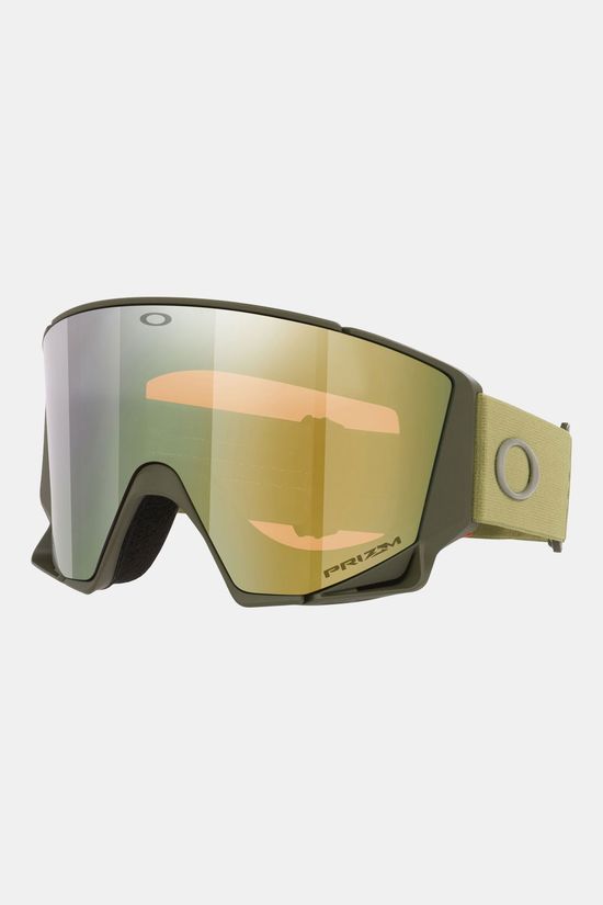 Oakley Flow Scape L Skibril green/dark green