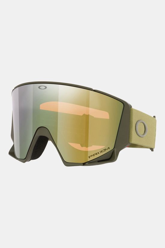 Oakley Flow Scape L Skibril green/dark green