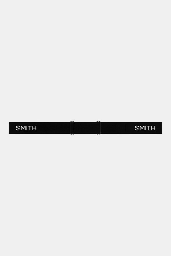 Smith Transfer Skibril Black/Red