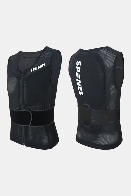 Spines Protector The Original Kids Bescherming Junior Black/White