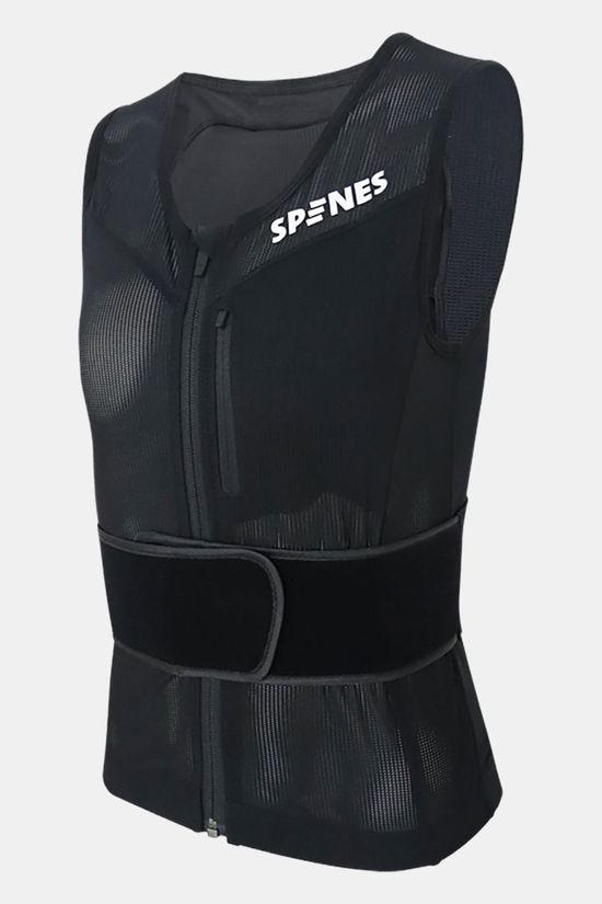 Spines Protector The Original Kids Bescherming Junior Zwart