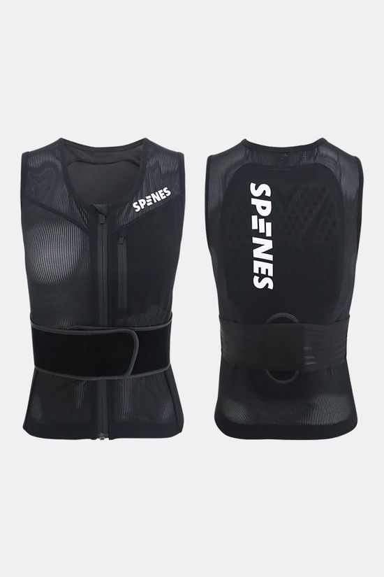 Spines Protector The Original Kids Bescherming Junior Black/White