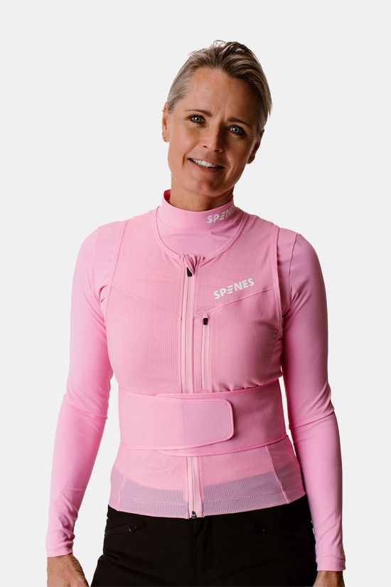 Spines Protector The Bescherming Dames Roze