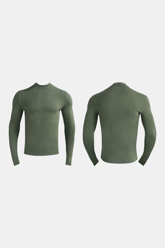Spines Thermoshirt The Green Bescherming green