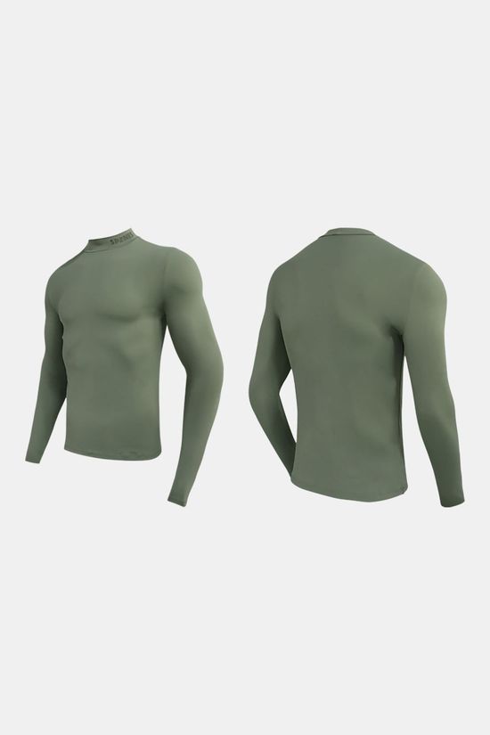 Spines Thermoshirt The Green Bescherming green