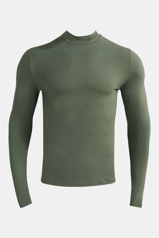Spines Thermoshirt The Green Bescherming green