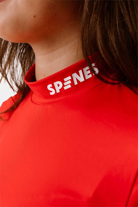 Spines Thermoshirt The Red red