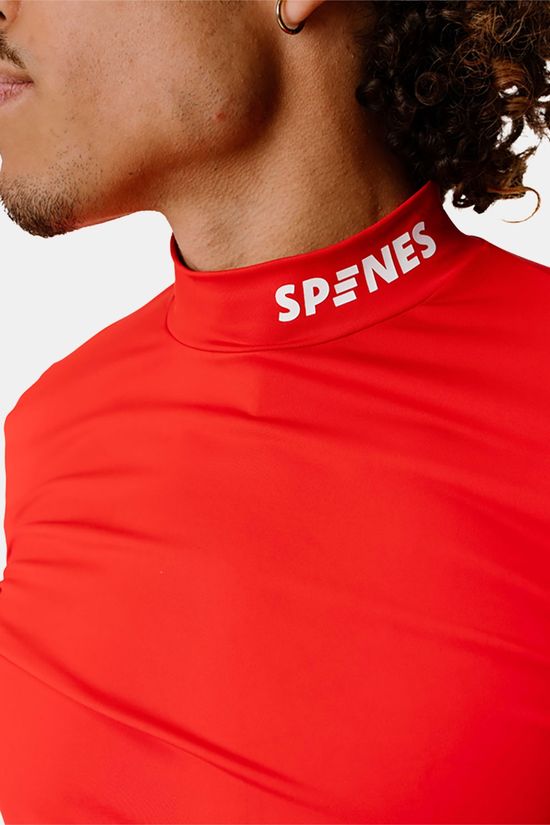 Spines Thermoshirt The Red red