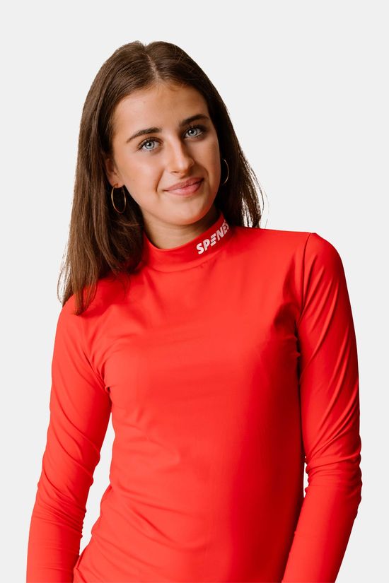 Spines Thermoshirt The Red red