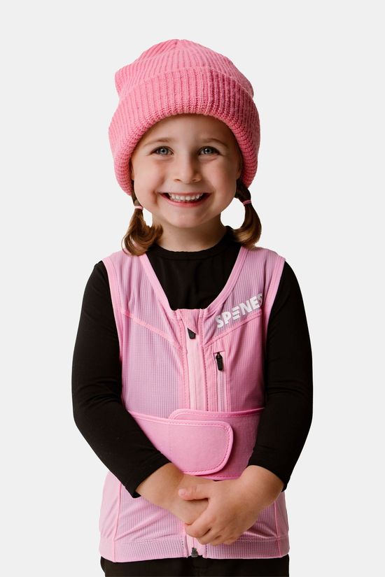 Spines Protector The Kids Bescherming Junior Roze